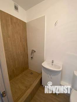 Студия квартира, сданный дом, 17м2, 1/4 этаж