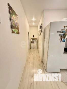 1-к квартира, вторичка, 53м2, 4/16 этаж