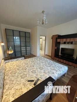 1-к квартира, вторичка, 42м2, 3/11 этаж