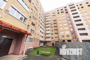 1-к квартира, вторичка, 40м2, 8/11 этаж