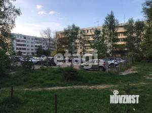 2-к квартира, вторичка, 52м2, 9/9 этаж