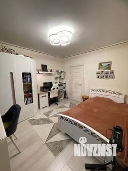 2-к квартира, вторичка, 58м2, 17/22 этаж