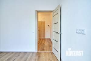 2-к квартира, строящийся дом, 37м2, 15/17 этаж