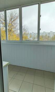 1-к квартира, вторичка, 36м2, 4/5 этаж