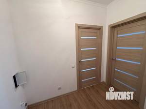 2-к квартира, сданный дом, 59м2, 6/18 этаж