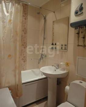 1-к квартира, вторичка, 38м2, 7/1 этаж