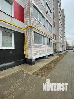 1-к квартира, сданный дом, 39м2, 7/10 этаж