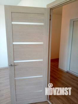 1-к квартира, сданный дом, 42м2, 2/4 этаж