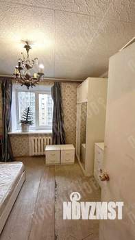 2-к квартира, вторичка, 53м2, 6/9 этаж