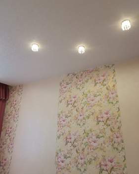 3-к квартира, вторичка, 57м2, 1/2 этаж