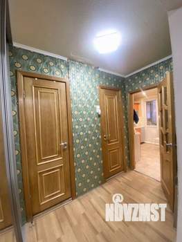 2-к квартира, вторичка, 53м2, 1/9 этаж