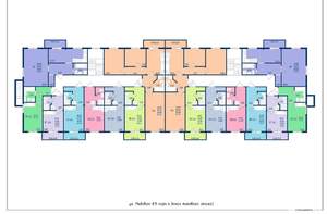 Студия квартира, сданный дом, 20м2, 4/4 этаж