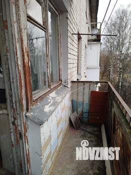 2-к квартира, вторичка, 43м2, 4/5 этаж