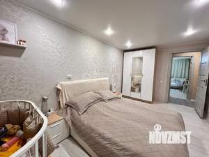 2-к квартира, вторичка, 44м2, 1/5 этаж