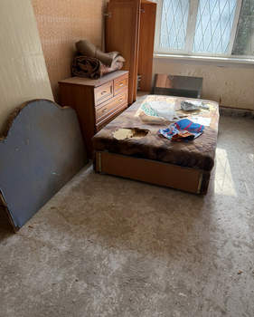 2-к квартира, вторичка, 43м2, 1/5 этаж