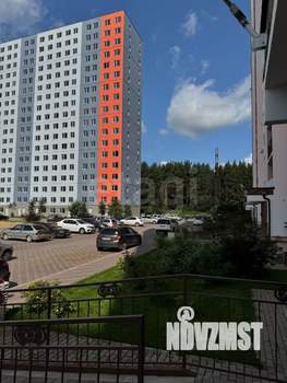1-к квартира, вторичка, 35м2, 2/17 этаж