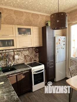 1-к квартира, вторичка, 42м2, 10/17 этаж
