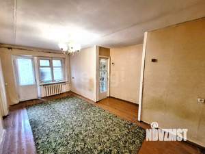 2-к квартира, вторичка, 45м2, 4/4 этаж