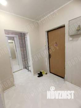 1-к квартира, вторичка, 43м2, 3/12 этаж