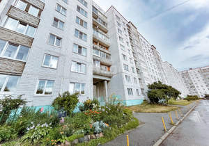 4-к квартира, вторичка, 85м2, 5/9 этаж