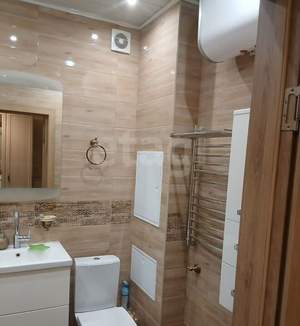 1-к квартира, вторичка, 38м2, 2/9 этаж