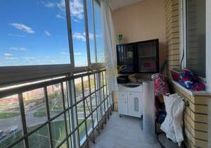 1-к квартира, вторичка, 42м2, 18/24 этаж