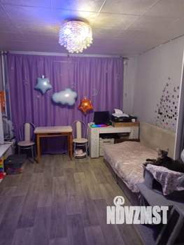 1-к квартира, вторичка, 37м2, 1/9 этаж