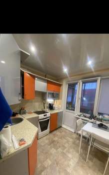2-к квартира, вторичка, 53м2, 1/9 этаж