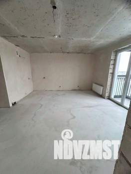 1-к квартира, вторичка, 55м2, 23/25 этаж
