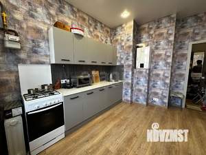 1-к квартира, вторичка, 40м2, 10/12 этаж