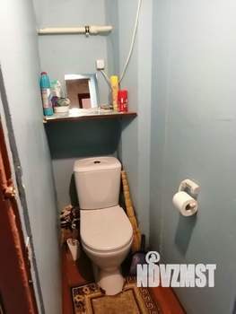 3-к квартира, вторичка, 61м2, 3/5 этаж