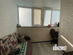 1-к квартира, вторичка, 48м2, 7/22 этаж
