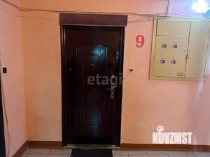 1-к квартира, вторичка, 51м2, 9/9 этаж