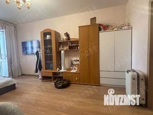 1-к квартира, вторичка, 44м2, 8/16 этаж