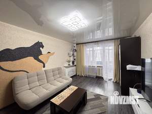 2-к квартира, вторичка, 52м2, 1/9 этаж