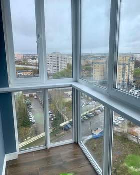 1-к квартира, вторичка, 46м2, 13/16 этаж