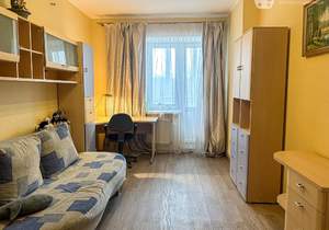 3-к квартира, вторичка, 87м2, 3/5 этаж