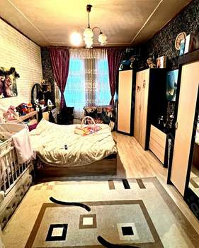 3-к квартира, вторичка, 79м2, 3/4 этаж