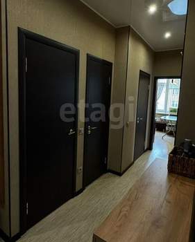 3-к квартира, вторичка, 68м2, 4/4 этаж