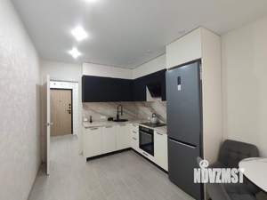 1-к квартира, вторичка, 34м2, 3/16 этаж