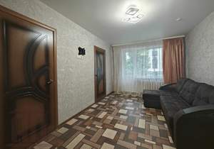3-к квартира, вторичка, 47м2, 3/5 этаж