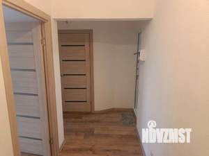 1-к квартира, сданный дом, 38м2, 5/18 этаж