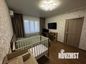 1-к квартира, вторичка, 37м2, 7/12 этаж