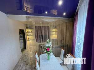 3-к квартира, вторичка, 84м2, 1/17 этаж