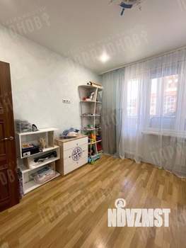 3-к квартира, вторичка, 75м2, 2/16 этаж