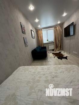 1-к квартира, вторичка, 34м2, 1/16 этаж