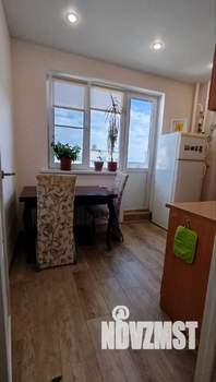 1-к квартира, вторичка, 38м2, 8/12 этаж