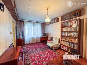2-к квартира, вторичка, 43м2, 3/4 этаж