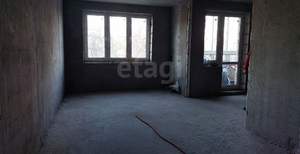 1-к квартира, вторичка, 52м2, 3/16 этаж