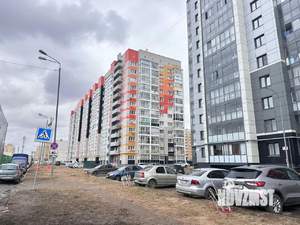 1-к квартира, вторичка, 45м2, 4/12 этаж